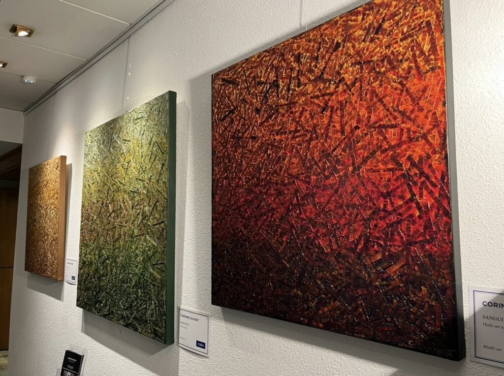 premier Salon d’Art Contemporain de Nevad'art