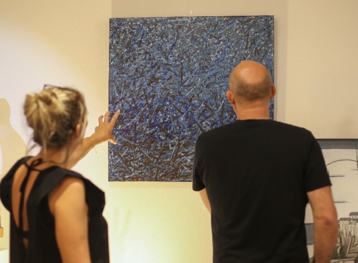 premier Salon d’Art Contemporain de Nevad'art