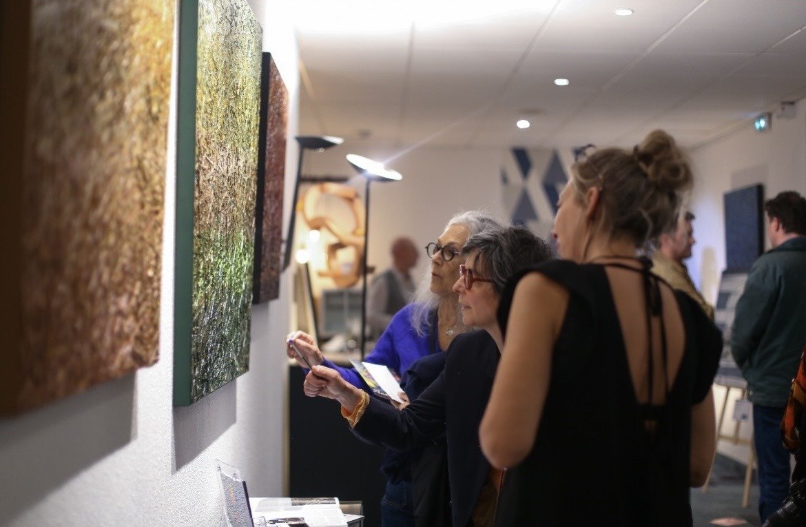 premier Salon d’Art Contemporain de Nevad'art