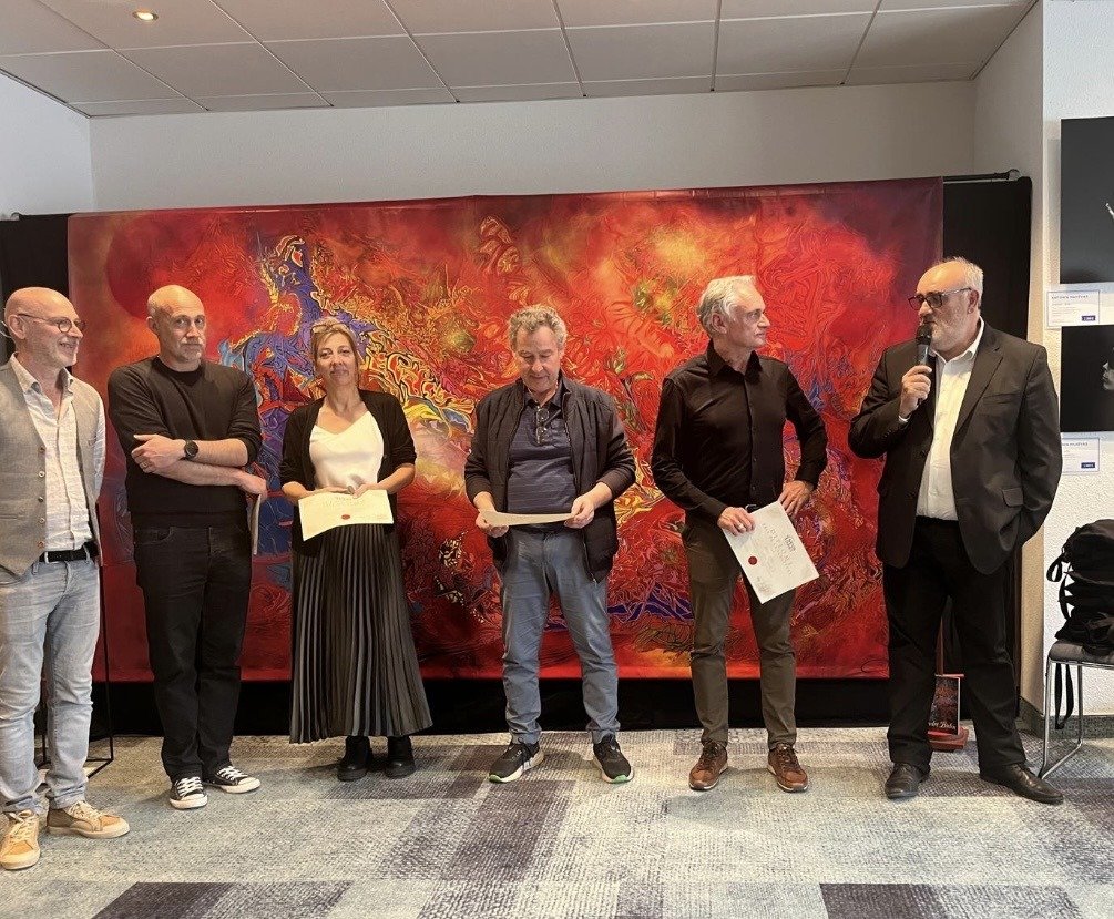 premier Salon d’Art Contemporain de Nevad'art
